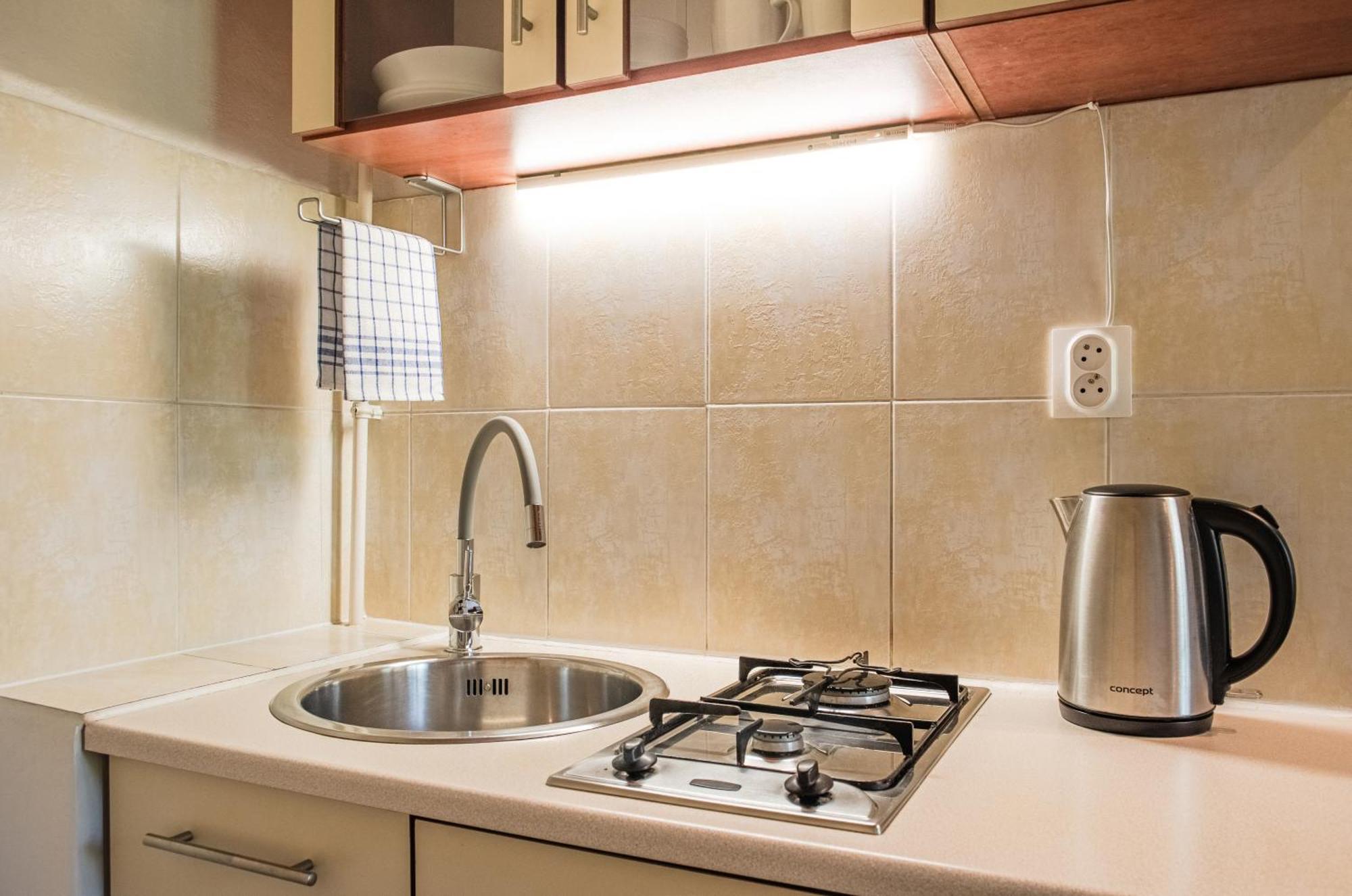 Apartmany Pavilon D - Budget, Classic, Family - Novy Smokovec - High Tatras Vysoké Tatry 外观 照片