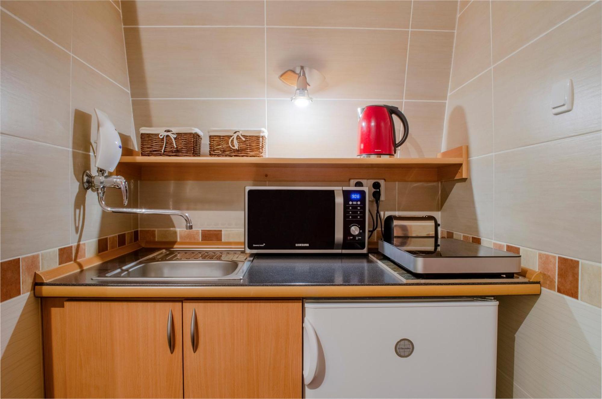 Apartmany Pavilon D - Budget, Classic, Family - Novy Smokovec - High Tatras Vysoké Tatry 外观 照片